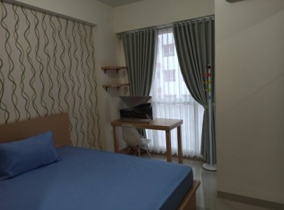 Disewakan Apartemen Tipe Studio di Grd. Taman Melati Margonda Depok unt Mahasiswi/Wanita