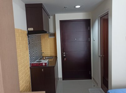 Disewakan Apartemen Tipe Studio di Grd. Taman Melati Margonda Depok unt Mahasiswi/Wanita