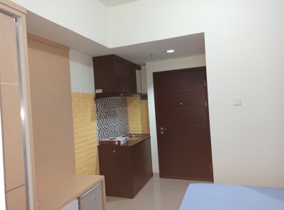 Disewakan Apartemen Tipe Studio di Grd. Taman Melati Margonda Depok unt Mahasiswi/Wanita