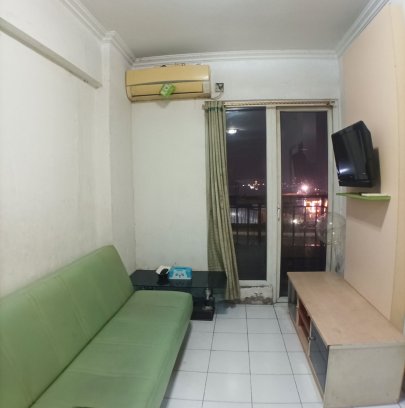 Tinggal di apartemen dgn budget anak kost? Mutiara Coliving aja