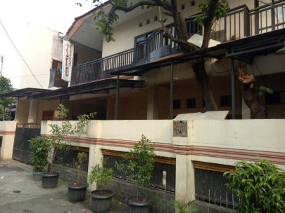 KOST KARYAWAN RAWAMANGUN