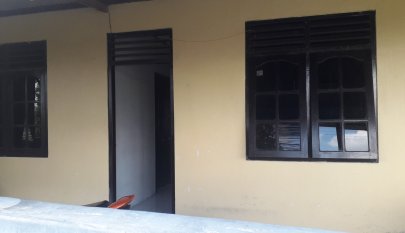 Kost Putra "HIJAU"