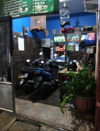 SEWA RUMAH KOSAN JAKARTA PUSAT BER-AC RP1.000.000.NON AC RP800000