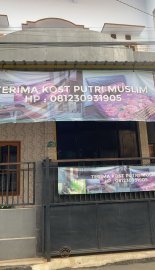 Kost Putri Muslimah