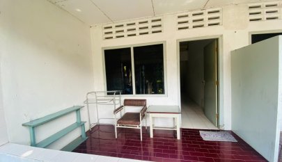 Teras Kamar Ukuran 3 x 6 M