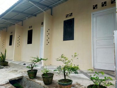 Kost bedeng kenten palembang