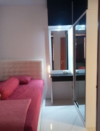 KOST Bulanan GUNAWANGSA TIDAR 2BR (41M2). Jl. Tidar No.350 Kota Surabaya