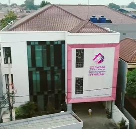 Dzawani Kost Putri Bintaro