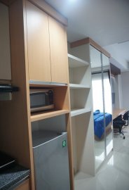 Apartemen tipe studio By Patraland Amarta Apartment 