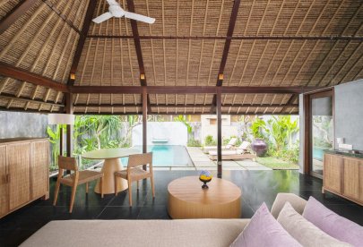 1 Bed Private Pool Villa Seminyak 