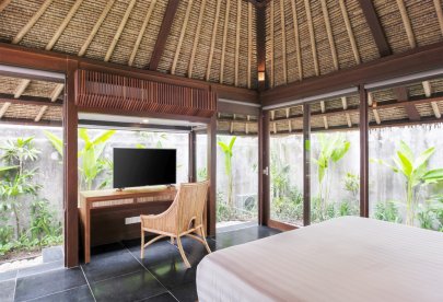 1 Bed Private Pool Villa Seminyak 