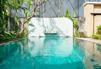 1 Bed Private Pool Villa Seminyak 