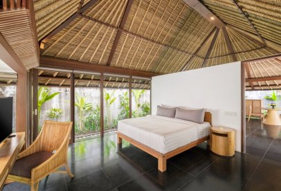 1 Bed Private Pool Villa Seminyak 