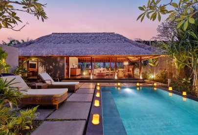 1 Bed Private Pool Villa Seminyak 