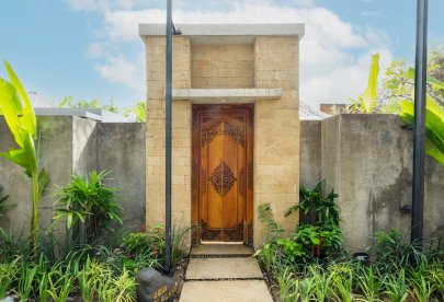 1 Bed Private Pool Villa Seminyak 