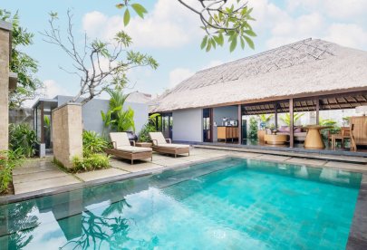 1 Bed Private Pool Villa Seminyak 