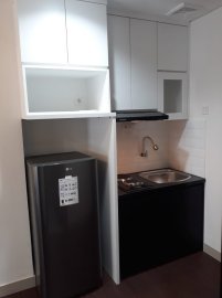 Disewakan Apartemen Untuk Harian, MIngguan, Bulanan &Tahunan 1 KT 1 Kamar Mandi Apartemen/Tipe S