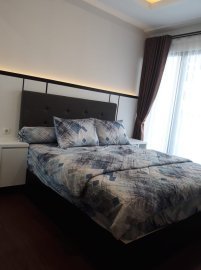 Disewakan Apartemen Untuk Harian, MIngguan, Bulanan &Tahunan 1 KT 1 Kamar Mandi Apartemen/Tipe S