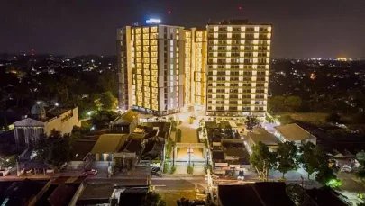 Disewakan Apartemen Untuk Harian, MIngguan, Bulanan &Tahunan 1 KT 1 Kamar Mandi Apartemen/Tipe S