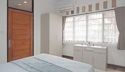 Kost di Jakarta Selatan dengan Kolam Renang - Samali Homestay Pejaten Pasar Minggu