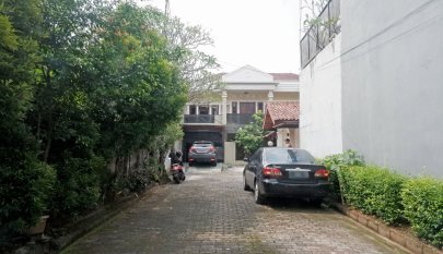 Kost di Jakarta Selatan dengan Kolam Renang - Samali Homestay Pejaten Pasar Minggu