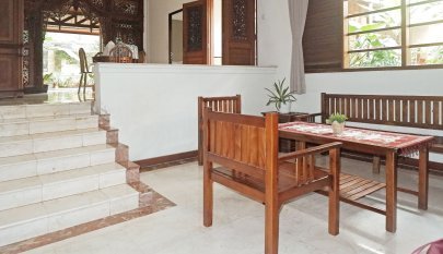 Kost di Jakarta Selatan dengan Kolam Renang - Samali Homestay Pejaten Pasar Minggu