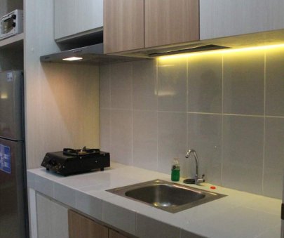 Disewakan Apartemen Studio.Bale Hinggil