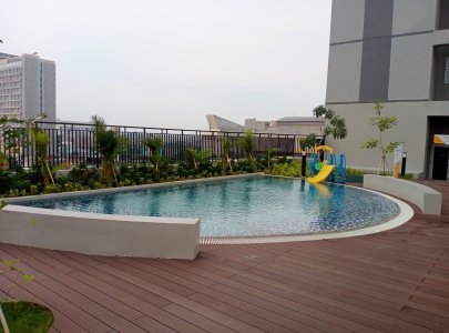 Sewa Apartemen Mahata Margonda Depok (UI & St Pondok Cina)