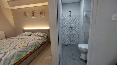 Sewa Apartemen Mahata Margonda Depok (UI & St Pondok Cina)