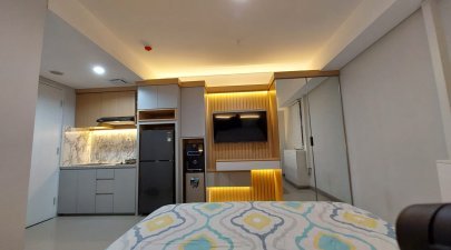 Sewa Apartemen Mahata Margonda Depok (UI & St Pondok Cina)