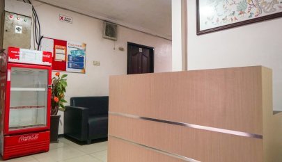 Kost Putra Siwalankerto Eksklusif COZYNEST AA6 (Universitas Kristen Petra)