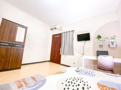 Kost Putra Siwalankerto Eksklusif COZYNEST AA6 (Universitas Kristen Petra)