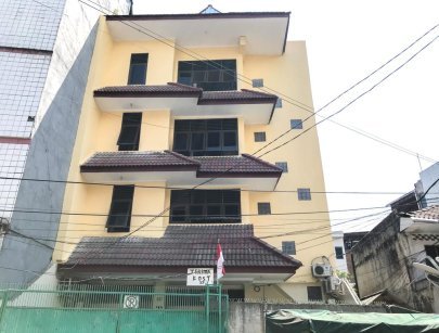 terima kost 23