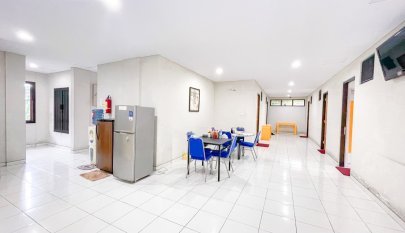 Kost Eksklusif COZYNEST Tenggilis Jemursari