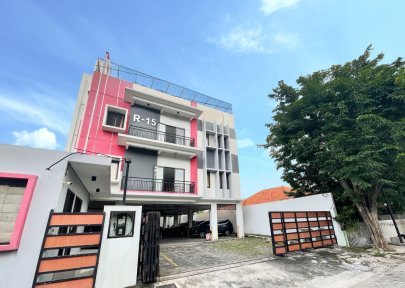 Kost Eksklusif Cozynest Tenggilis Jemursari Surabaya