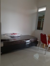 Kost baru dekat UPN Limo