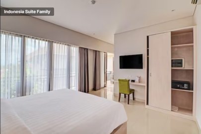 kos premium harian/bulanan denpasar sanur bali