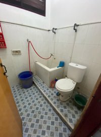 Kost Besar/Paviliun Lengkap Perbulan