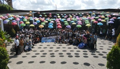 Kost putri dekat kampus Unair