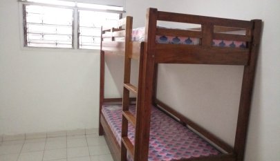 Kost transportasi mudah