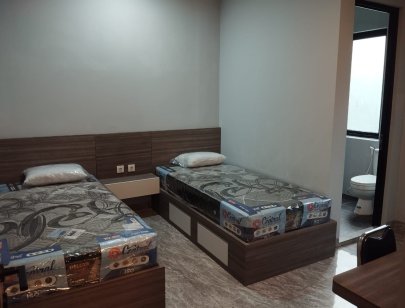 Kost Putri Premium Kebon Kacang Kampung Bali Jakpus 