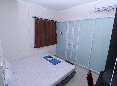 Kost Premium Kebon Kacang Kampung Bali Jakpus 