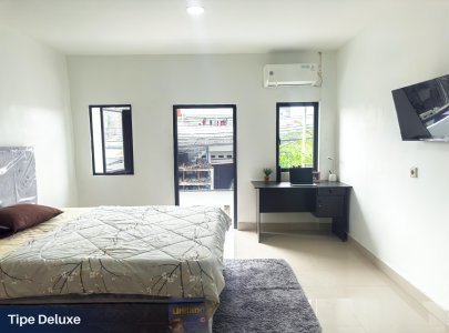 Kost Campur Kayu Manis Matraman