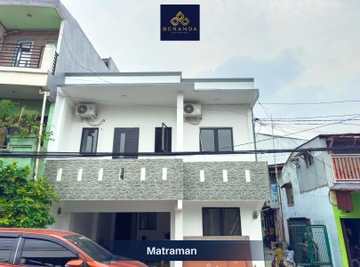 Kost Campur Kayu Manis Matraman