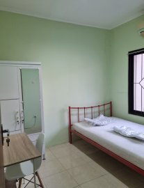 Kost Wanita di Cempaka Putih Tengah Jakarta Pusat