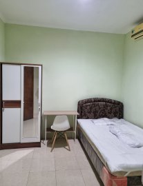 Kost Wanita di Cempaka Putih Tengah Jakarta Pusat