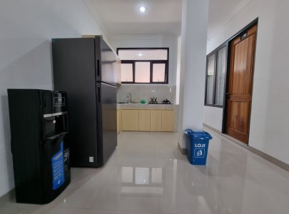 KOST PUTRA EKSKLUSIF DEKAT UPN ATMAJAYA YKPN SETURAN