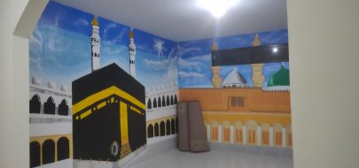 Kost Muslim nan Aseri n Nyaman di Tengah Kota