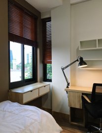 Kost Eksklusif Fitara House, sekitar Arkadia Simatupang, Kebagusan 1, Jakarta Selatan.