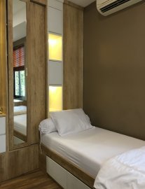 Kost Eksklusif Fitara House, sekitar Arkadia Simatupang, Kebagusan 1, Jakarta Selatan.